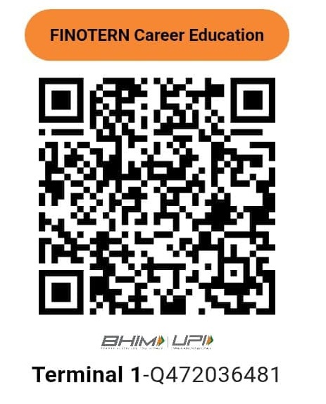 QR Code for Payment - ₹495